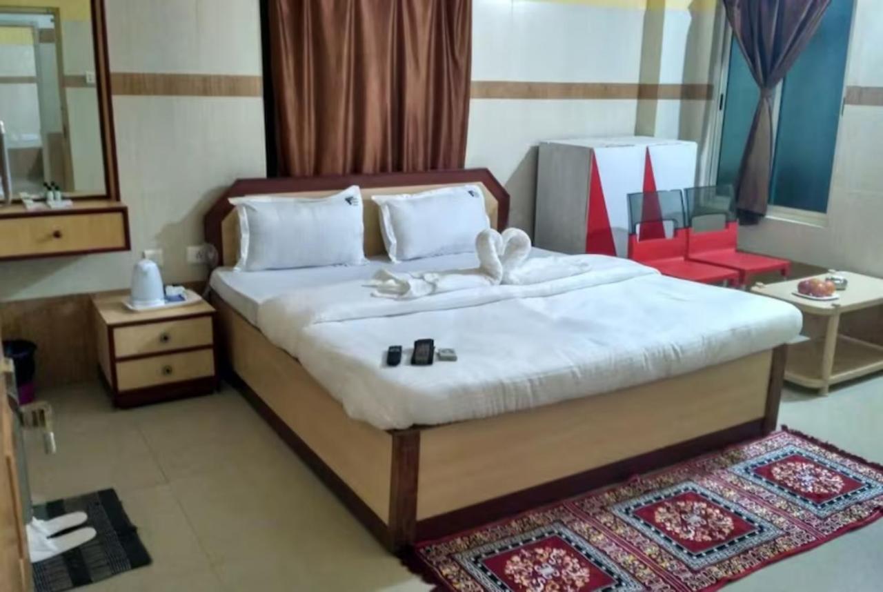 Goroomgo Star Inn Sea View Puri Dış mekan fotoğraf