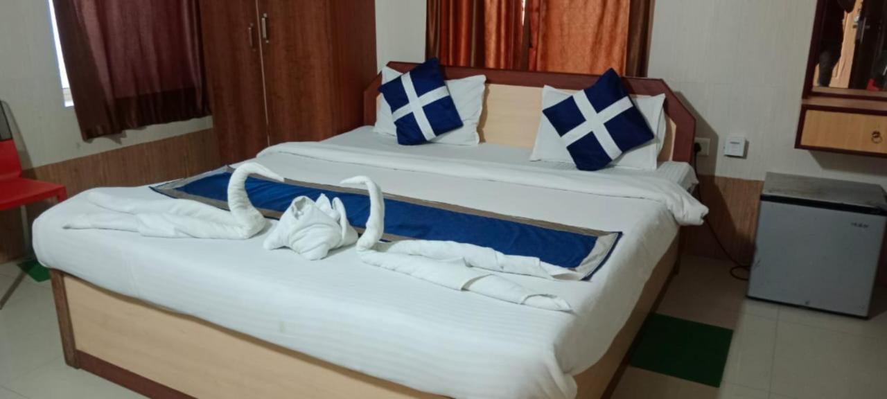 Goroomgo Star Inn Sea View Puri Dış mekan fotoğraf