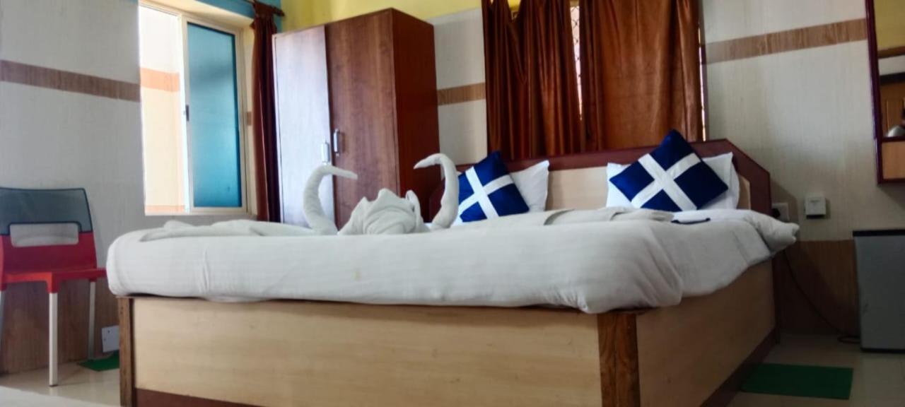 Goroomgo Star Inn Sea View Puri Dış mekan fotoğraf
