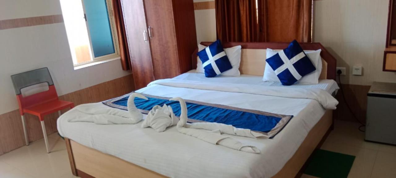 Goroomgo Star Inn Sea View Puri Dış mekan fotoğraf