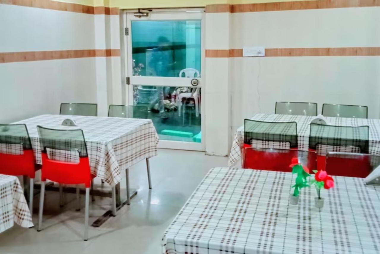 Goroomgo Star Inn Sea View Puri Dış mekan fotoğraf