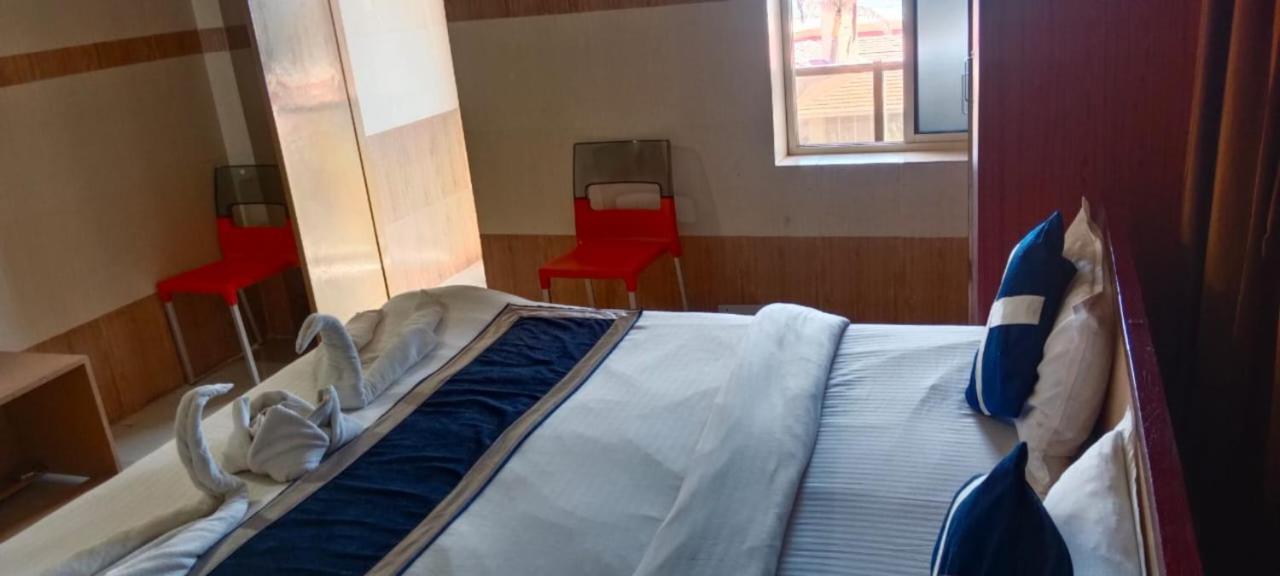 Goroomgo Star Inn Sea View Puri Dış mekan fotoğraf
