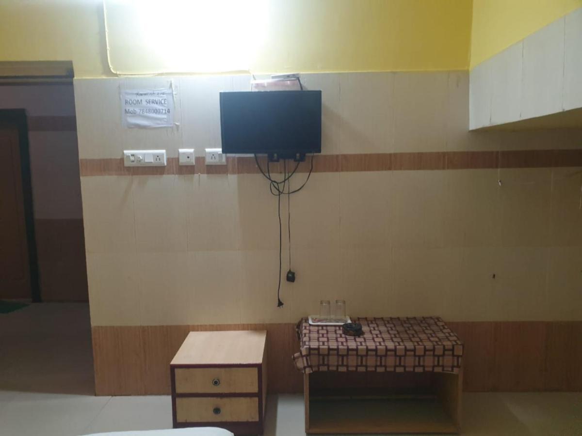 Goroomgo Star Inn Sea View Puri Dış mekan fotoğraf